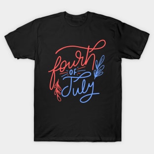 4th of july 2020 T-Shirt
